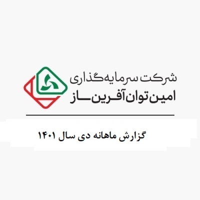 گزارش ماهانه دی سال 1401